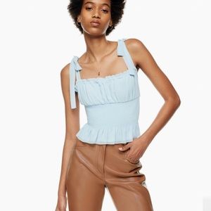 Aritzia Wilfred Ballad Camisole